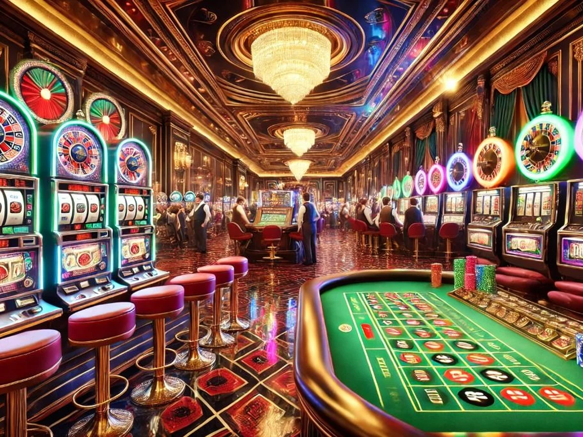 Koleksi permainan slot mobile dengan tema reel beragam